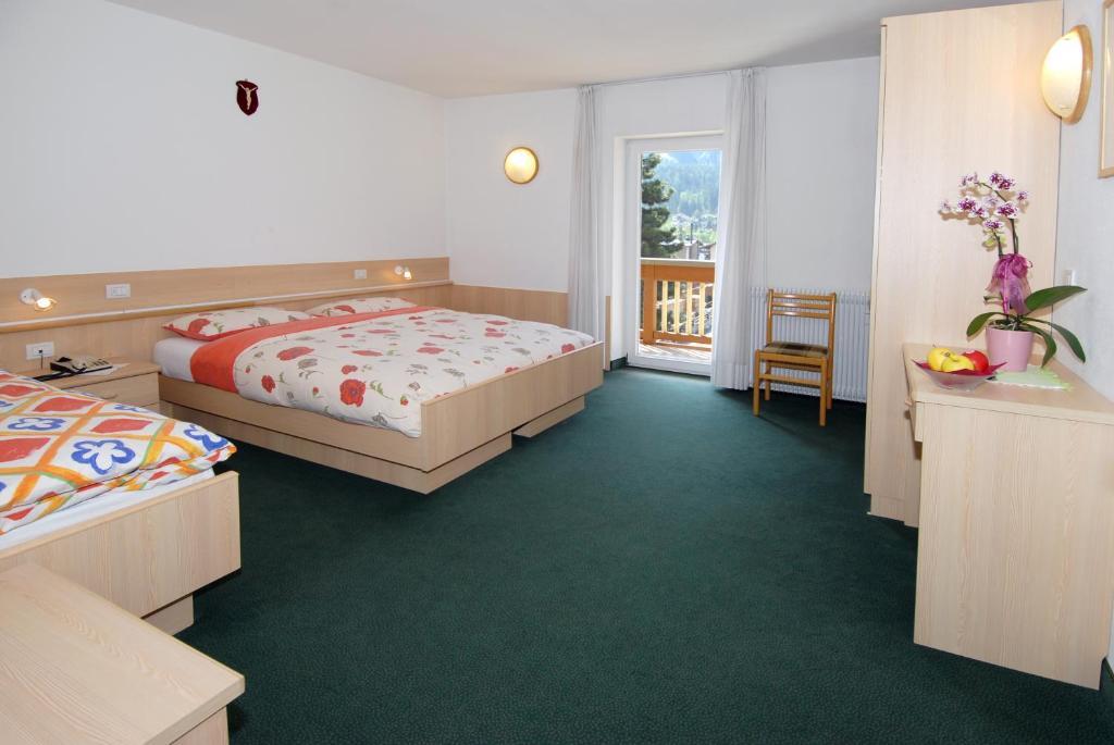 Hotel Zanon Ziano di Fiemme Chambre photo