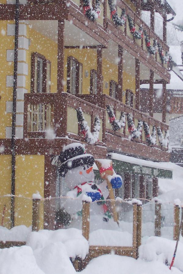 Hotel Zanon Ziano di Fiemme Extérieur photo